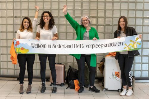 7 reasons why The Netherlands is the best place for nurses