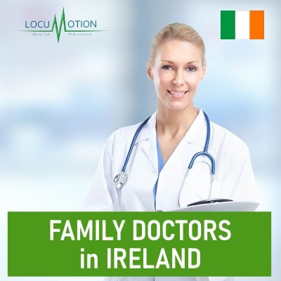 Family DOCTORS in IRELAND
