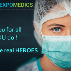 YOU Are The HEROES !