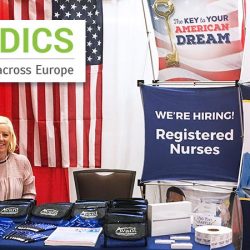 Avant Healthcare at ExpoMedics Job Fairs