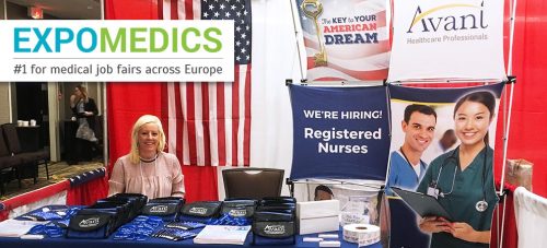 Avant Healthcare at ExpoMedics Job Fairs