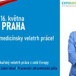 VIRTUÁLNÍ Medicínsky Veletrh Práce!