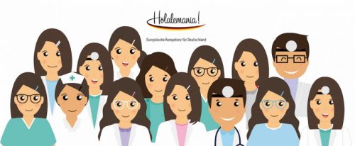 We are looking for hospital nurses for Hamburg  and several other cities