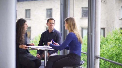 Career opportunities in Scandinavia – with language course for the whole family