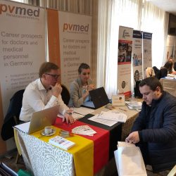 Your future as medical specialist in Germany !