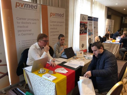 Your future as medical specialist in Germany !