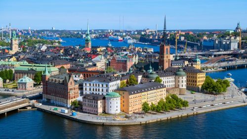 How Healthcare in Sweden works