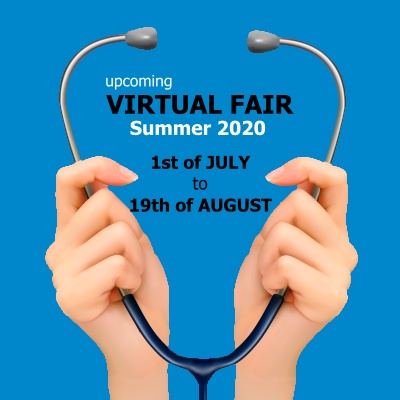 Virtual Fair advertise