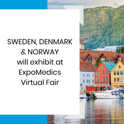 Sweden Virtual fair advertise