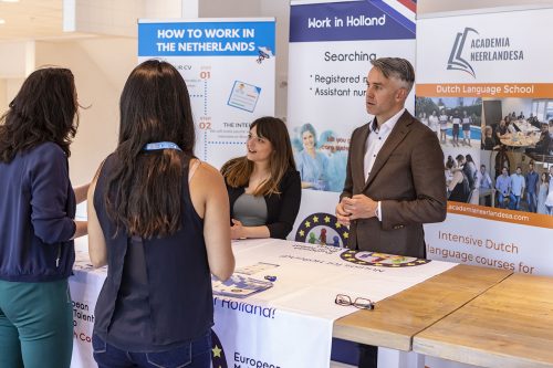 START your Nursing Career in HOLLAND !