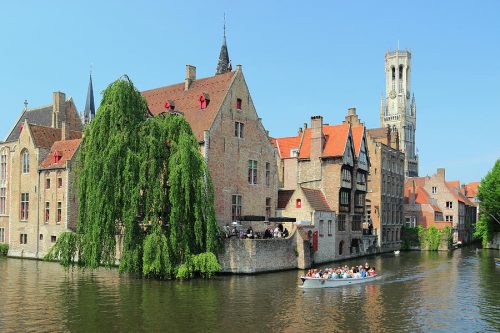 Flanders/Belgium as a new career destination