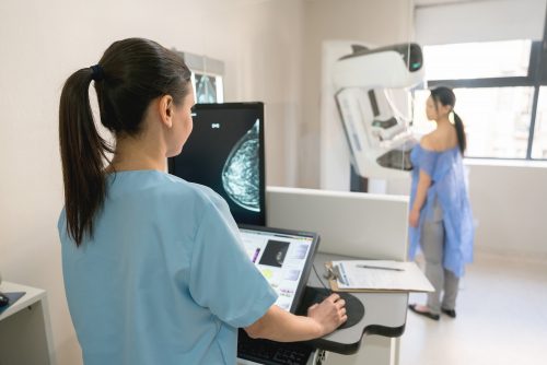Breast Radiology Specialist In Denmark